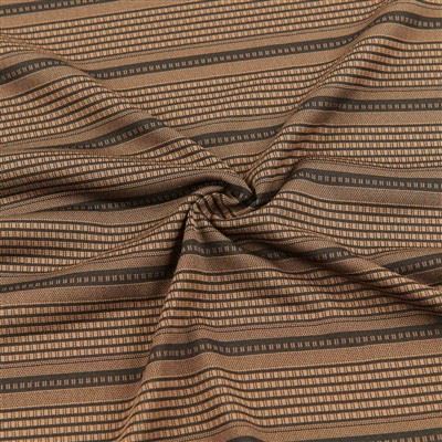 Enkele Jacquard -stof